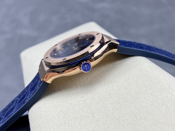 ウブロコピー時計細部ディテール